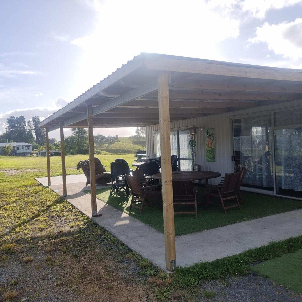 Horotiu Homestead Hamilton Large Group & Event Hire Nz Eksteriør billede