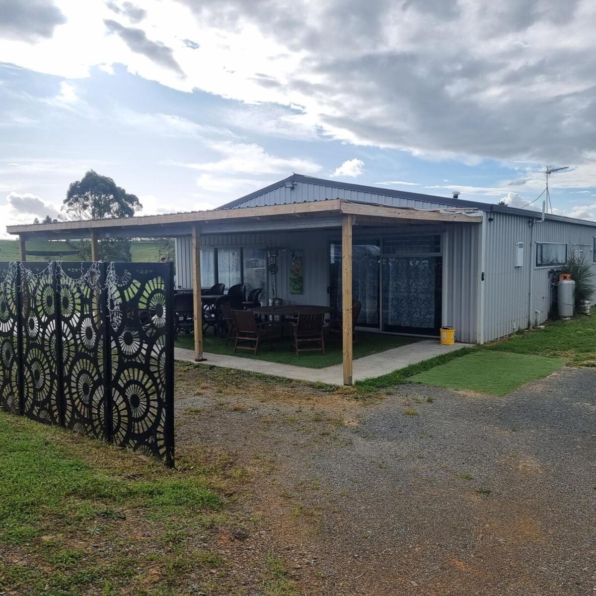 Horotiu Homestead Hamilton Large Group & Event Hire Nz Eksteriør billede